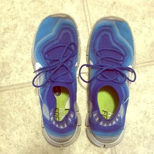 Nike Free Flyknit 5.0 Men’s 10.5